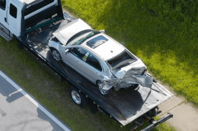 Trucking Injuries and Car Crash Injuries